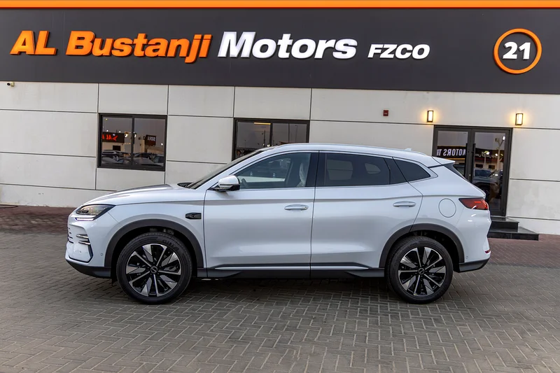 BYD Song Plus DM-i 202563478350795011114