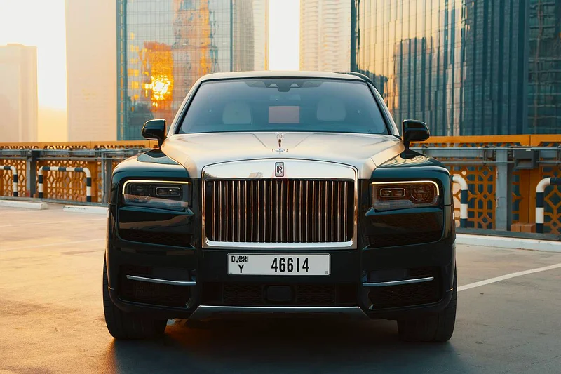 Rolls Royce Cullinan63490305024514111