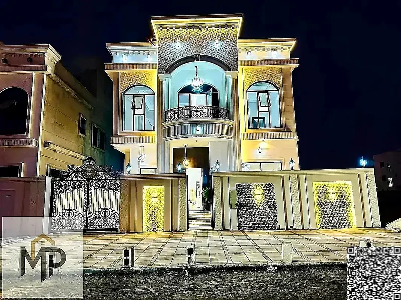 استغل الفرصة الآن بسعر يشمل رسوم التسجيل للحصول على فيلا فاخرة بتصميم عصري ومواصفات عالية الجودة.63895812546307110