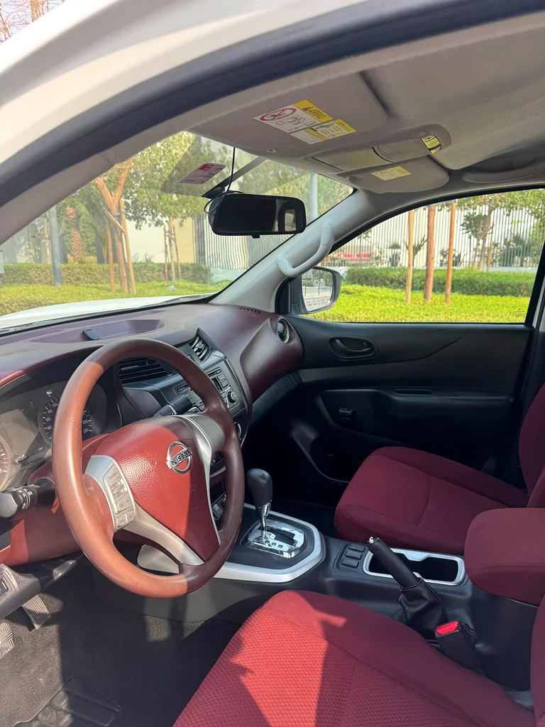 Nissan navara 2019 Gcc63483902510593112