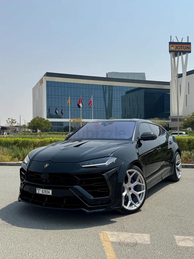 Lamborghini Urus 2019 Japanese specs63490820416643110