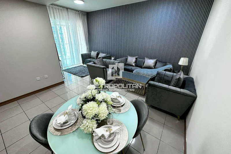 High Floor | Fully Furnished | Vacant Unit64040580827522110