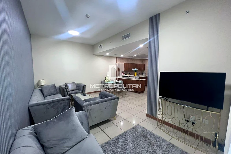 High Floor | Fully Furnished | Vacant Unit64040580827522111