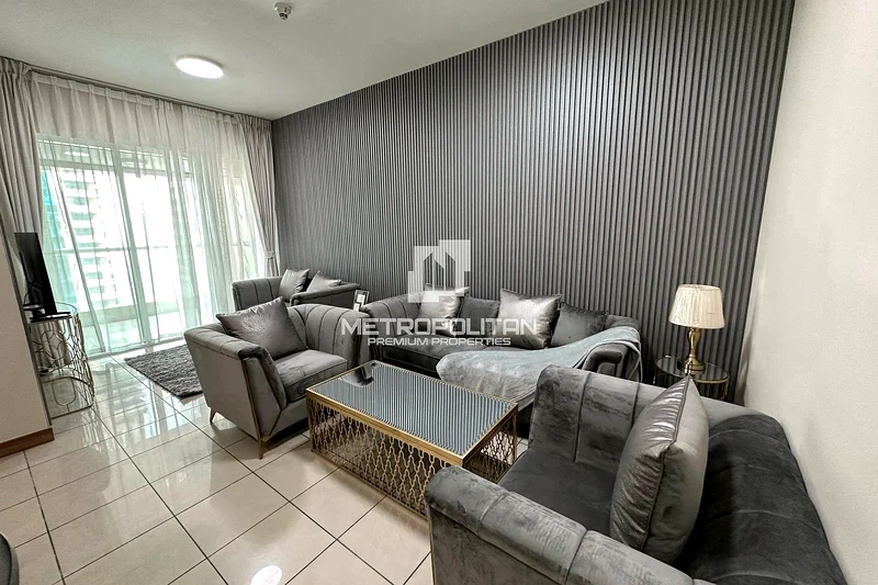 High Floor | Fully Furnished | Vacant Unit64040580827522114