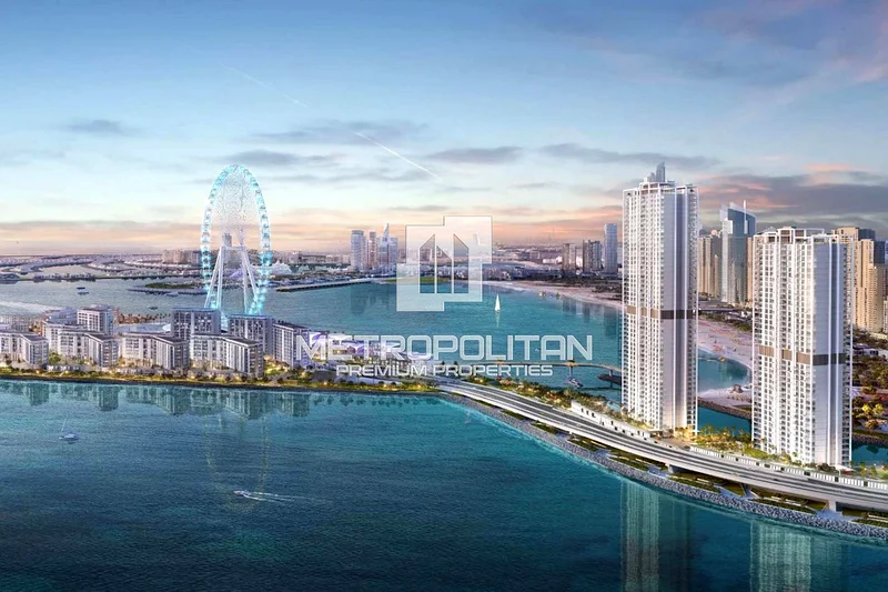 Modern Layout | Mid Floor | Stunning Sea View63924452738433110