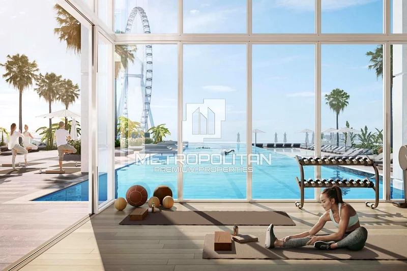 Modern Layout | Mid Floor | Stunning Sea View63924452738433112