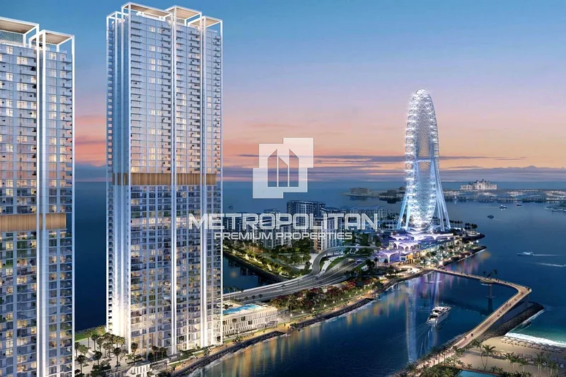 Modern Layout | Mid Floor | Stunning Sea View63924452738433113