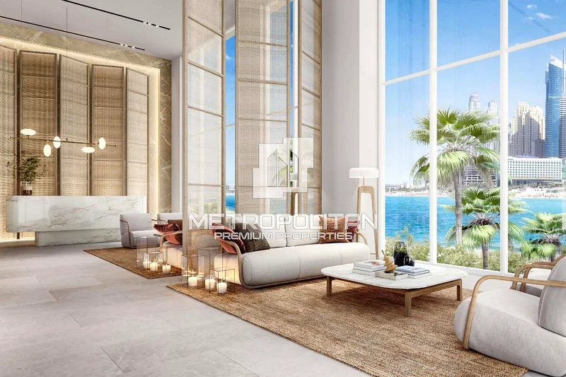 Modern Layout | Mid Floor | Stunning Sea View63924452738433114
