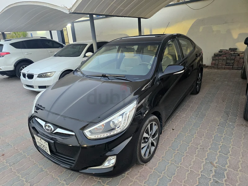 Hyundai Accent 2015 GCC63406913984769114