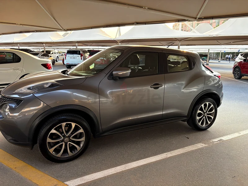 Nissan Juke Sports model, no accidents, flood-free, car in good condition.634012981096981112