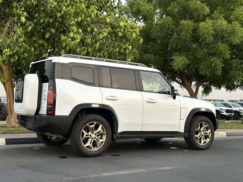 JETOUR T2 4WD Conquest Pro Travel+ 2.0L Turbo Full Option A/T Model 202563490661973761114