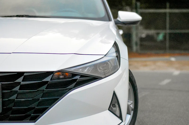 AED 720/month | 2023 Hyundai Elantra Smart | GCC Specs | REF#H7704763406913670786112