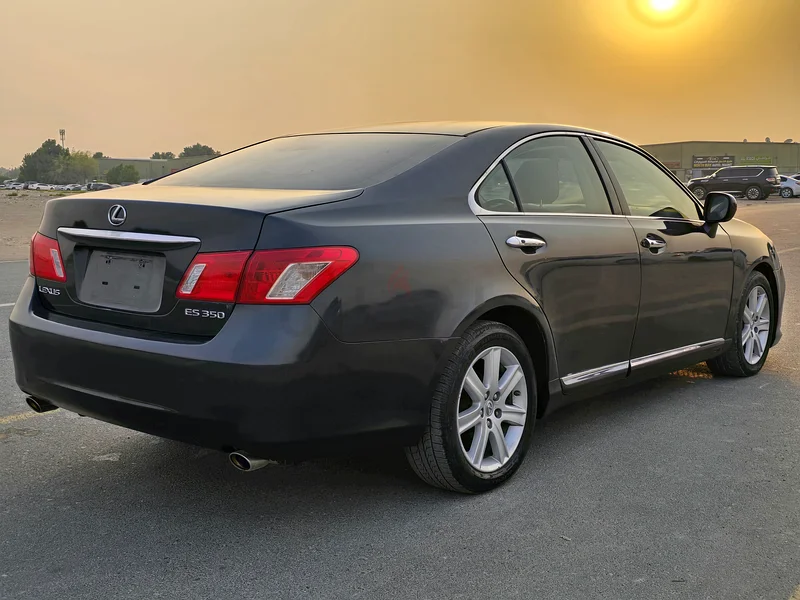 LEXUS ES 350 200763489551248258112