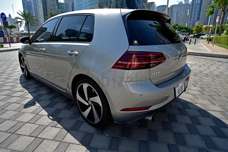 VW Golf GTI 1.5L Turbo // GCC Spec // No Accident63612061901953113