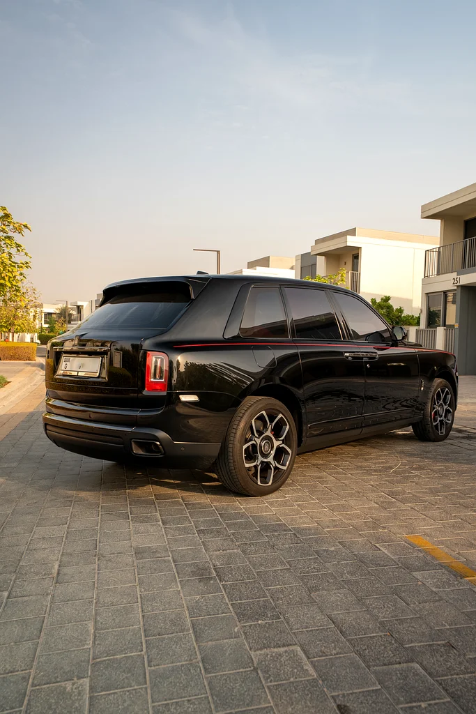 Cullinan Original Black Badge | 2023 | GCC | Warranty and Service till 160k km | VIP SEATS|634904055511061129
