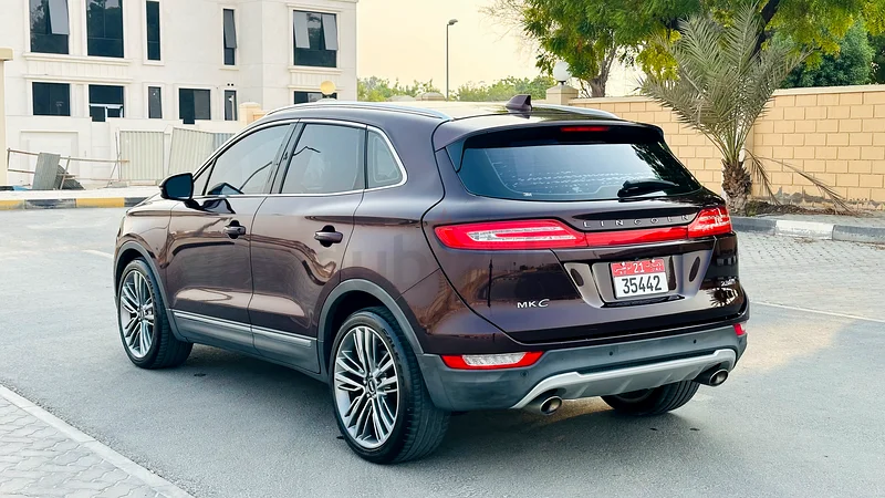 Lincoln MKC 2016 Gcc63491307866754112