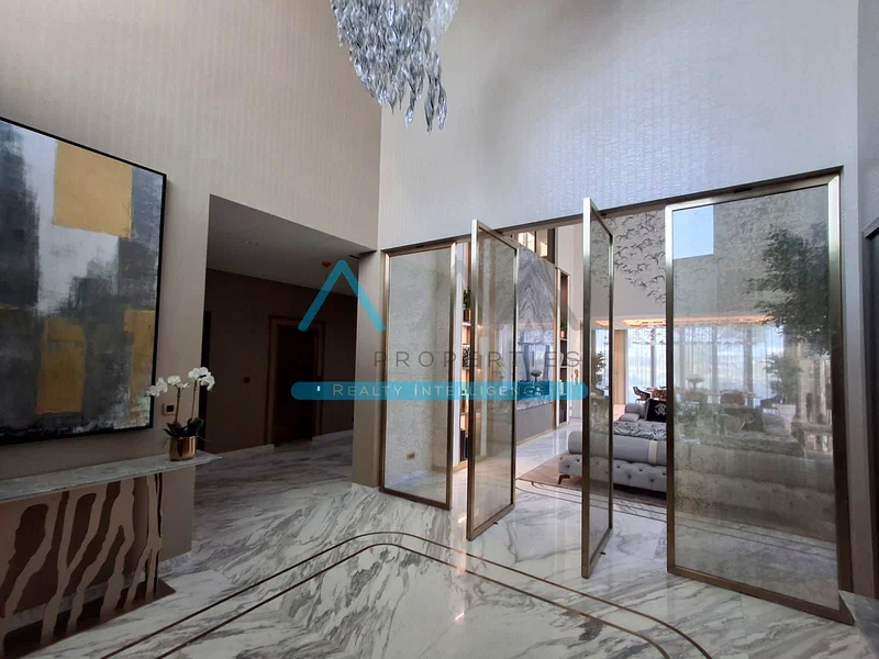 6BR PARK VIEW POOL/GYM/SAUNA/CINEMA/LIFT/BASEMENT AUTOGRAPH COLLECTION63971815235714113