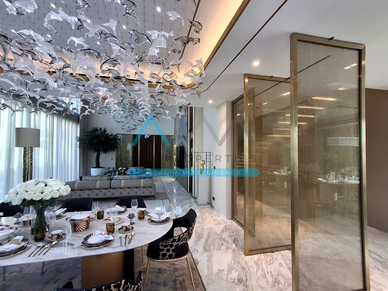 6BR PARK VIEW POOL/GYM/SAUNA/CINEMA/LIFT/BASEMENT AUTOGRAPH COLLECTION63971815235714114