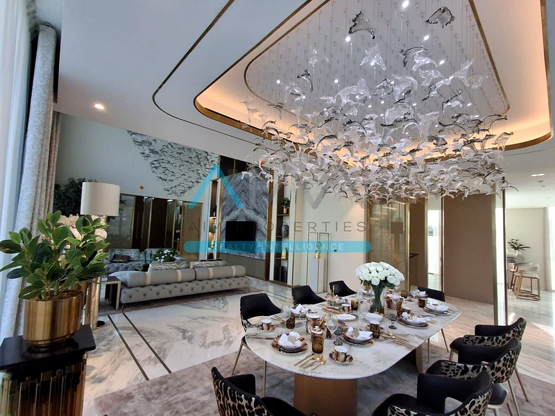 6BR PARK VIEW POOL/GYM/SAUNA/CINEMA/LIFT/BASEMENT AUTOGRAPH COLLECTION63971815235714111