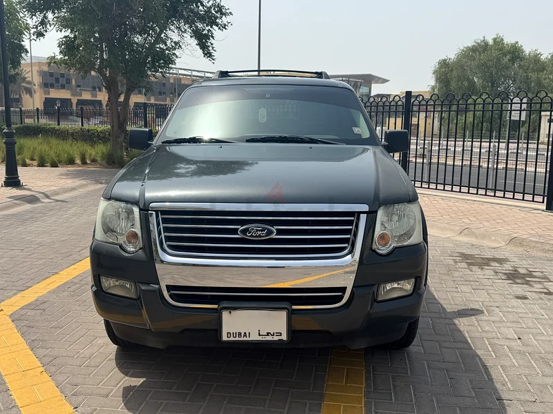2010 Ford Explorer63483271796226111