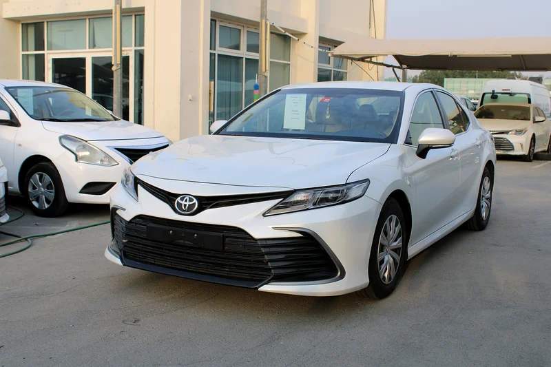Toyota Camry 202263401309193474112