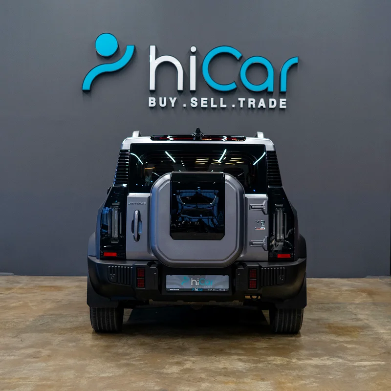 AED 2,299 pm• 0% Downpayment • JETOUR T2 • 1 year warranty63490661858179113