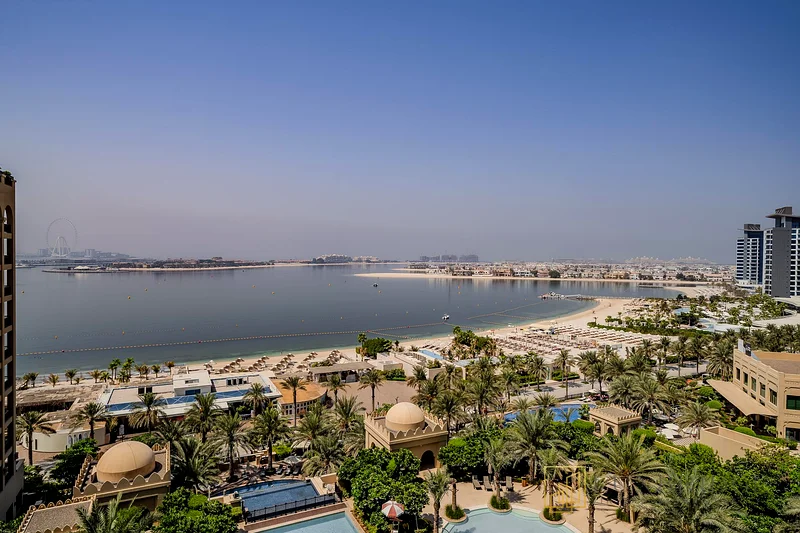 Vacant | Fully Furnished | Full Sea View64007911439617110