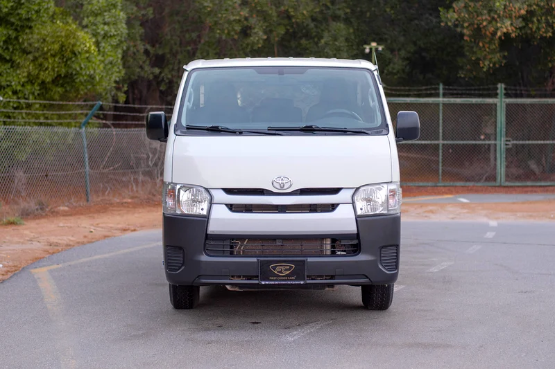 Std-Roof Delivery Van | Manual | GCC Specs | Ref#T2611463401318389250114