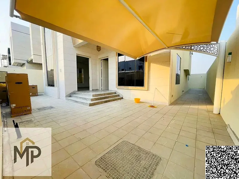 The villa of a lifetime in Ajman - including registration, electricity, water and central air conditioning - move in and relax!63913994021507113
