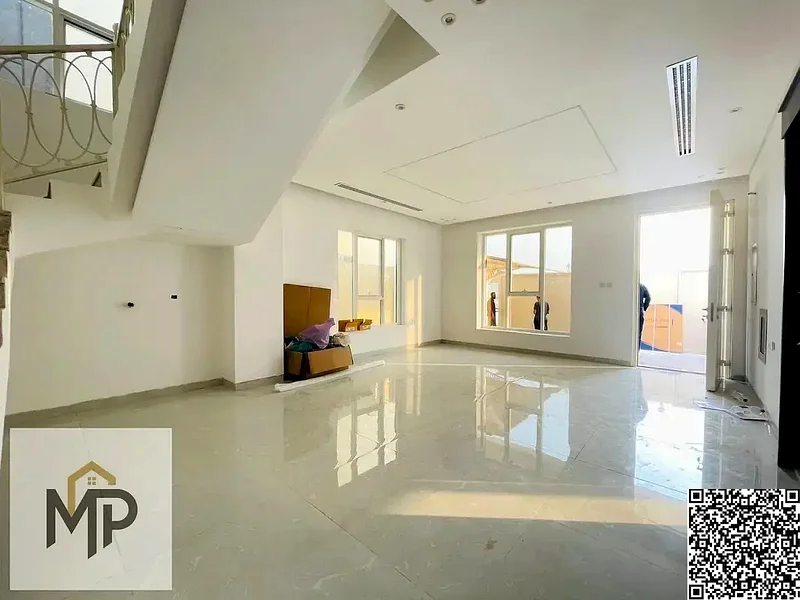 The villa of a lifetime in Ajman - including registration, electricity, water and central air conditioning - move in and relax!63913994021507114