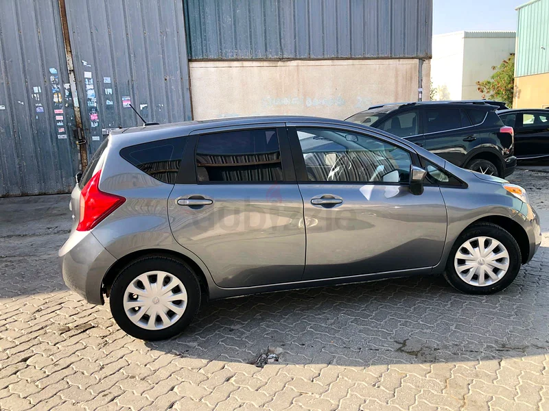 Nissan Versa 2016 model, American specifications, selling price 15,000 AED63488047002371111