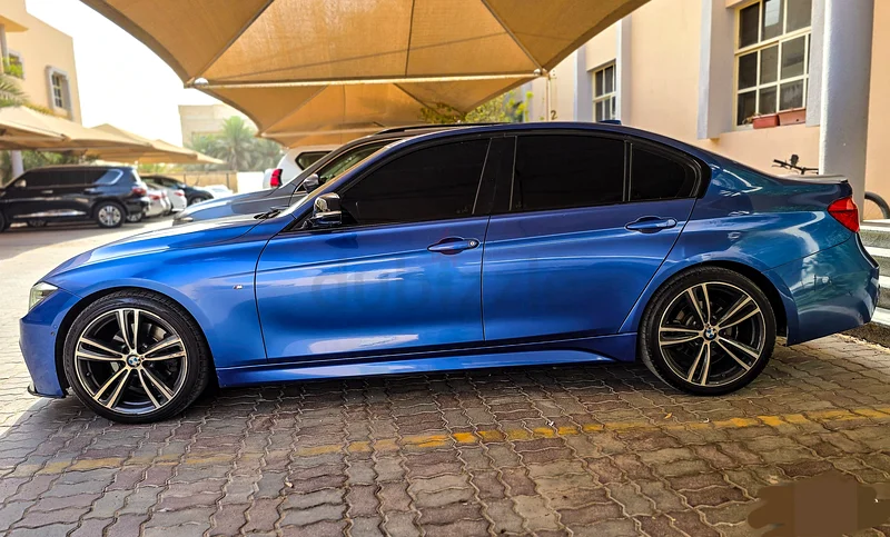 2016 BMW 330i GCC63406213720323114
