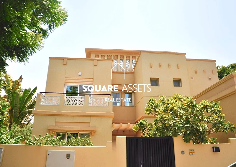 Full Lake View | Fully Upgraded | 4BR + Maids63654978768513111