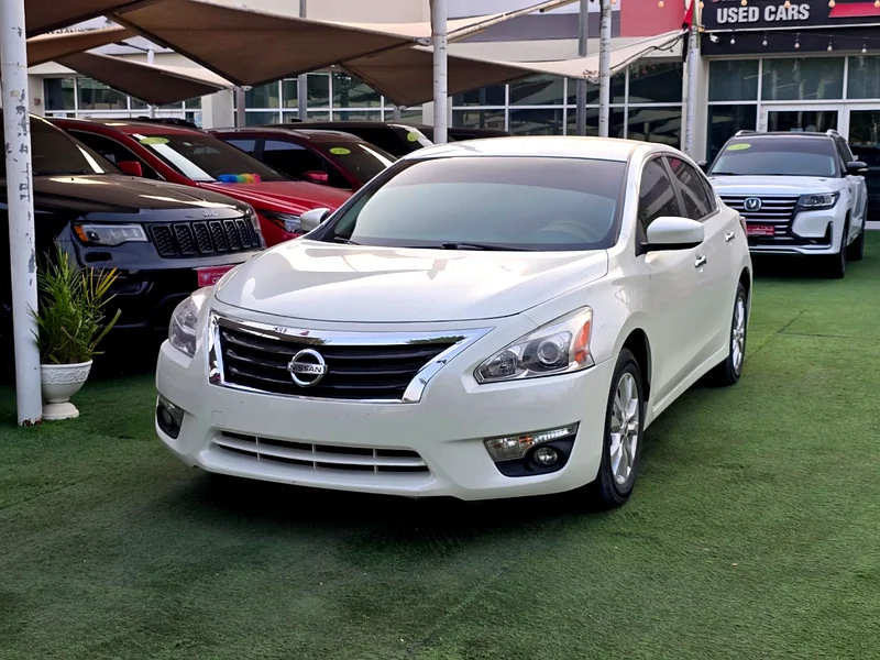 ALTIMA 2015 SV GCC SUPER GOOD CONDITION63399972572289111