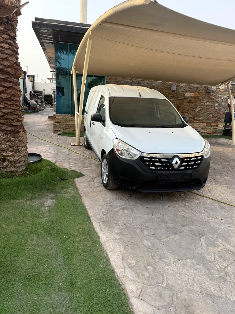 مغسلة سيارات متنقلة رينو دوكر 202163491014209795114