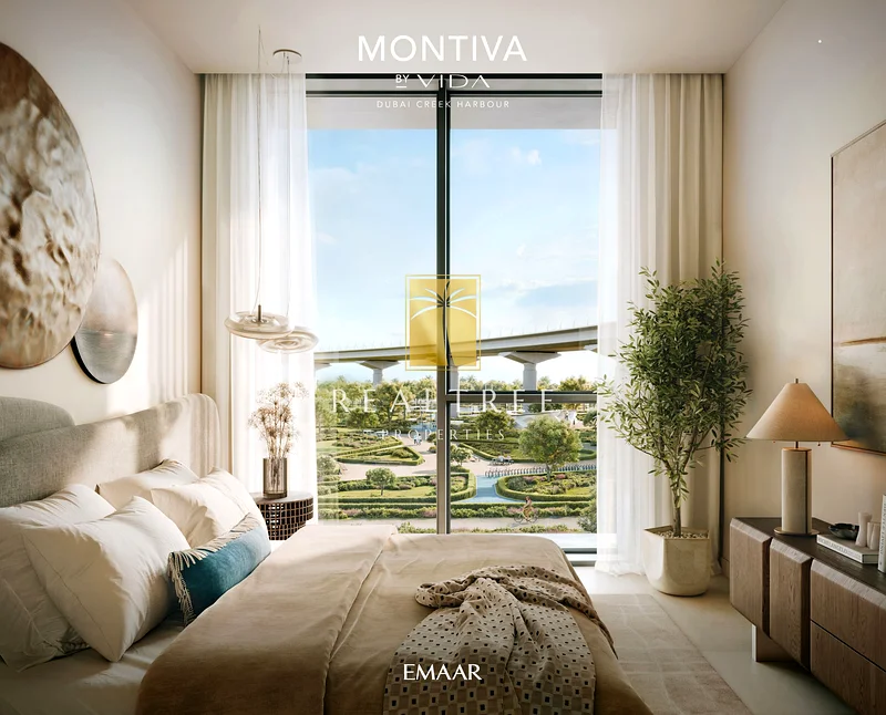 Luxury 1BR | Investor Deal | Creek Views | Branded By Emaar64028783314179111