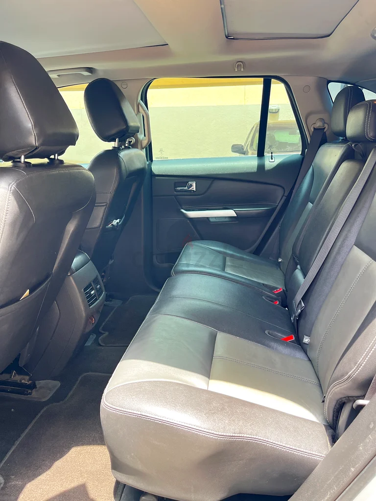 Ford Edge 2014, Sports, GCC specs, Full Option, Family Car63699040836739113