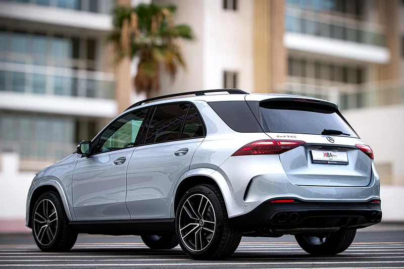 مرسيدس بنز GLE 350 لعام 2025 | فقط 600 كم63488311908739111