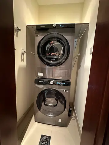 Samsung 9Kg washer and Dryer Seperare set Same Like new condition