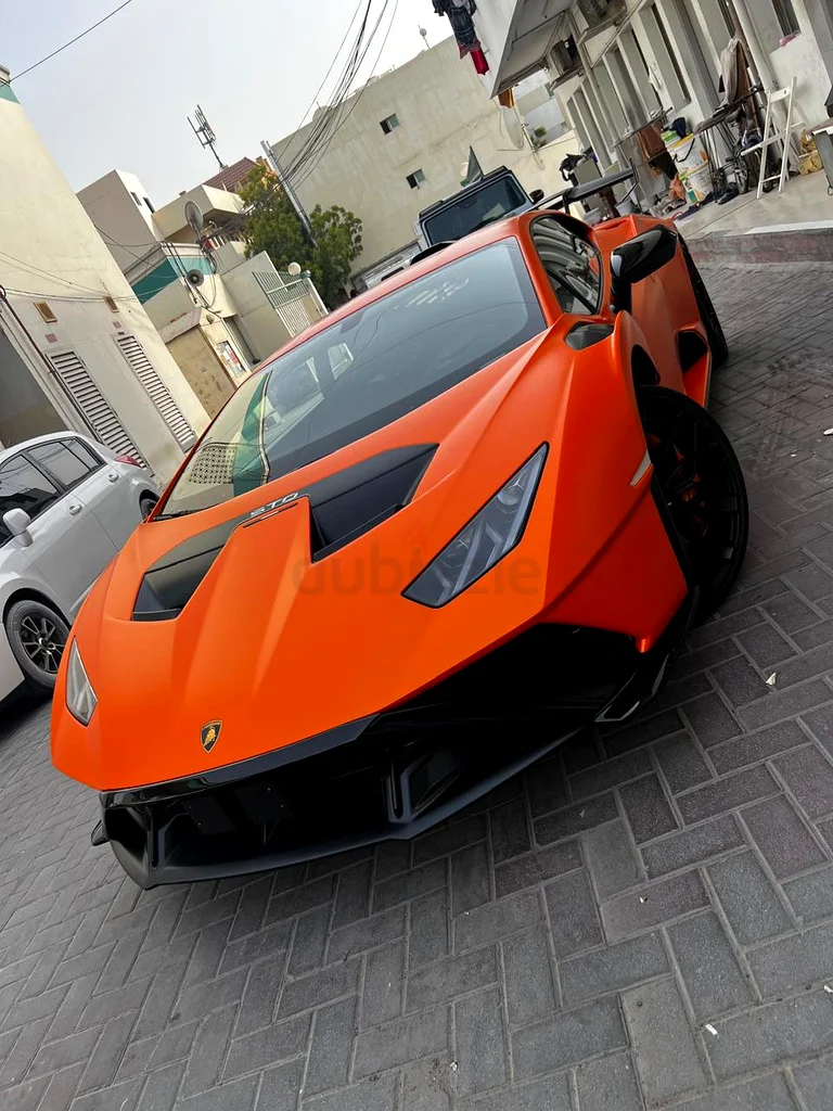 لانبورغيني هوراكان STO 2024 المواصفات الأوروبية63490820336259113