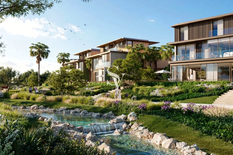Lagoon Facing | Bigger Plot | Spacious Cluster63931593035777111
