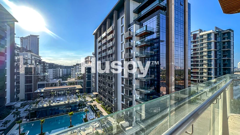 Community View | Vacant | Layout with Maids Room64016044157826110