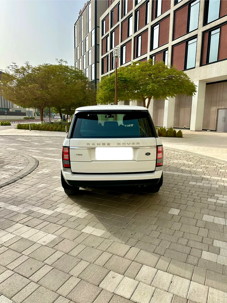 RANGE ROVER VOGUE HSE 2015 GCC FOR SALE63488875584513114