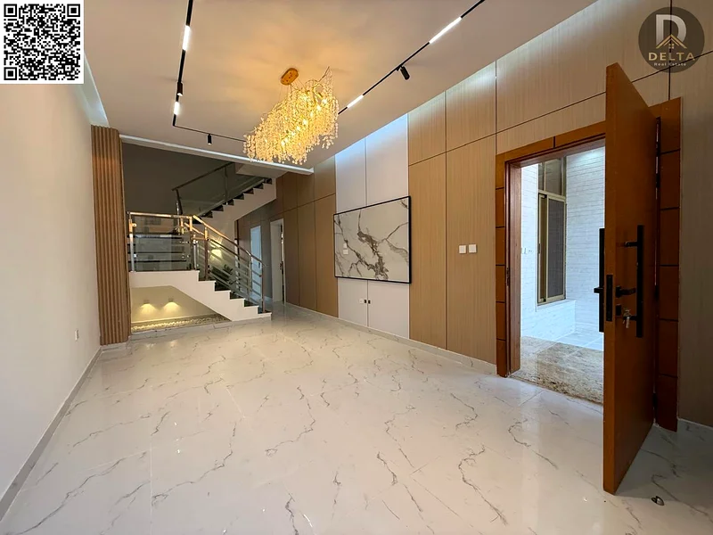 Golden Opportunity! Luxurious Townhouse in Al Helio 2 - Ajman. Free Registration | Freehold for all nationalities | Luxurious Finishes and Modern Desi63895812621569113