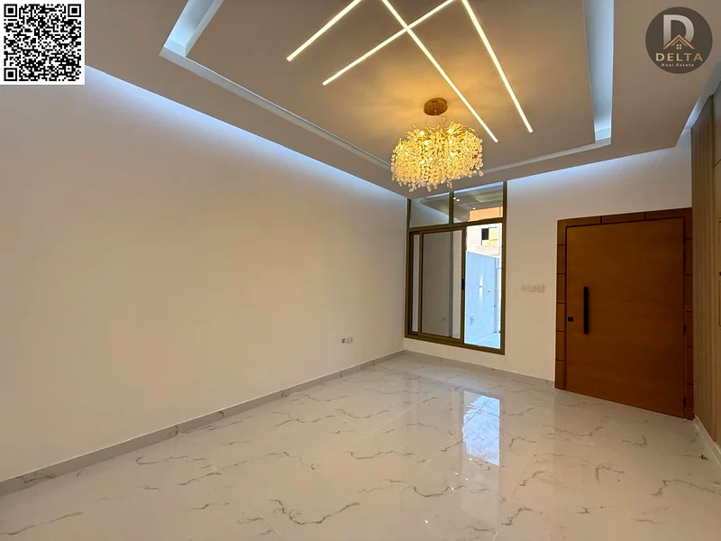 Golden Opportunity! Luxurious Townhouse in Al Helio 2 - Ajman. Free Registration | Freehold for all nationalities | Luxurious Finishes and Modern Desi63895812621569114