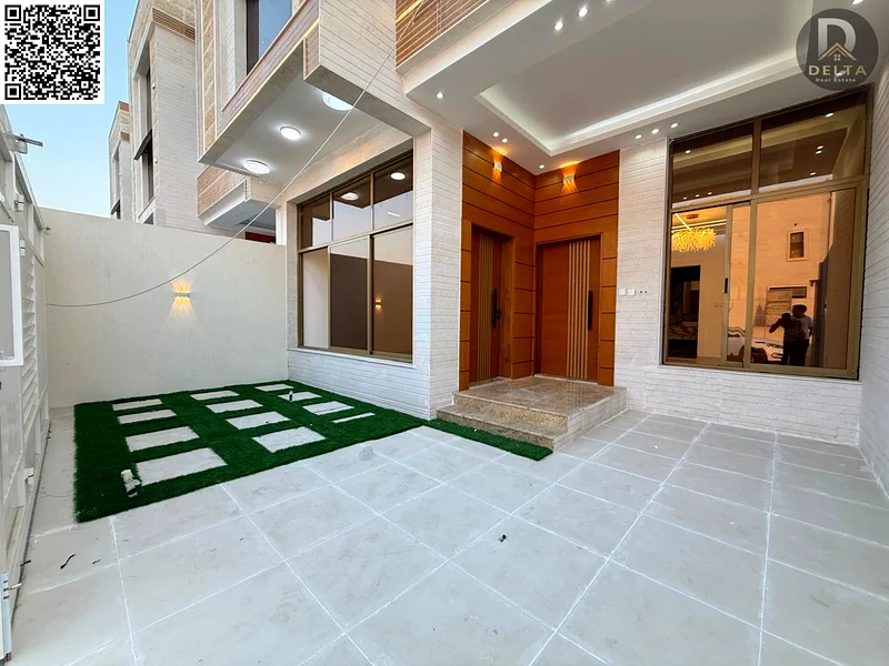 Golden Opportunity! Luxurious Townhouse in Al Helio 2 - Ajman. Free Registration | Freehold for all nationalities | Luxurious Finishes and Modern Desi63895812621569111