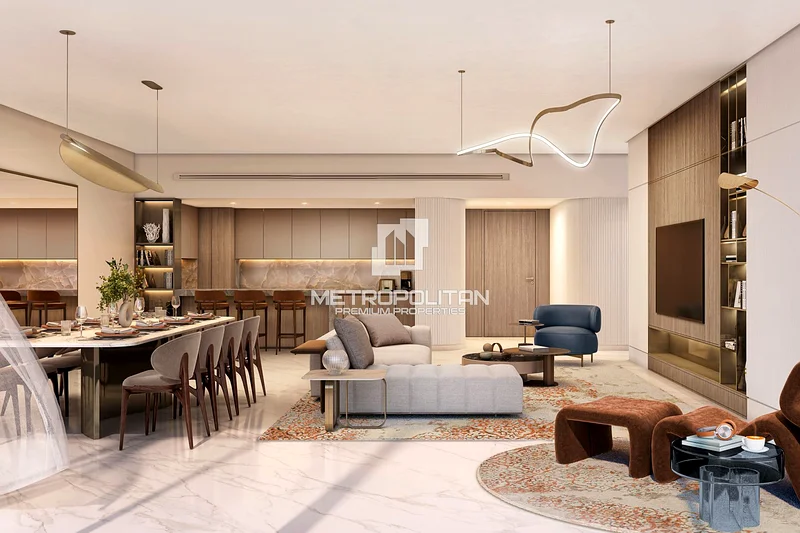 1 Bed Plus Study | Sea View | Beach Access64009316708099113