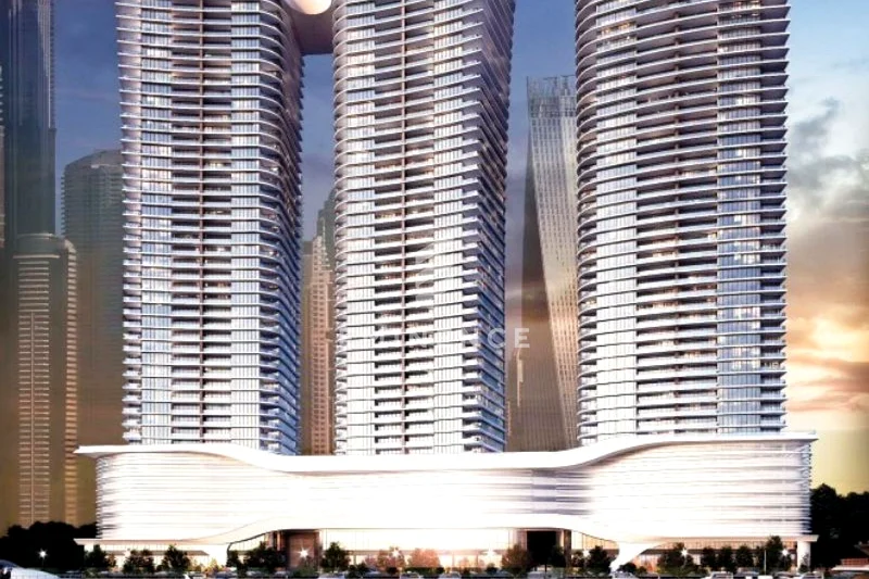 High Floor | Bluewaters  Marina Skyline View | Type A Unit63986837159426112