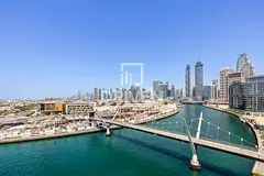 Canal View | Upgraded | High Floor | Vacant