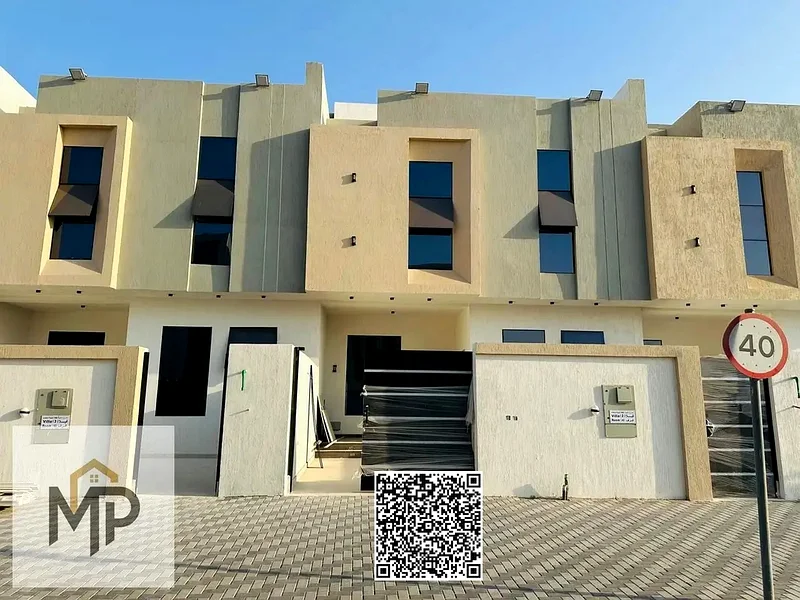 فيلا فاخرة للبيع، تشمل رسوم التسجيل ونقل الملكية. ملكية حرة.63895561981827110